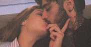 La începutul acestei luni, Gigi Hadid a dezvăluit o fotografie cu ea şi cu Zayn Malik, aceasta fiind prima de când au confirmat că vor deveni părinţi