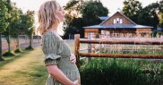 Candice a așteptat o bună perioada de timp până să dea vestea apropiaților