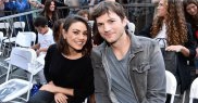 Ashton Kutcher și Mila Kunis