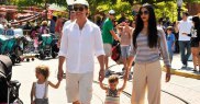 Matthew McConaughey și Camila Alves