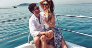 L-a cunoscut pe Silviu Ţolu în timpul unei vacanţe la Istanbul