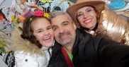”Dorei îi dau libertatea să fie copil”