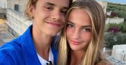 Luna trecută, Mia Regan şi Romeo au fost în vacanţă în Italia