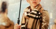 Romeo Beckham face parte de mai mulţi ani din lumea modei