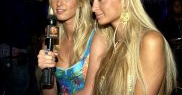 Paris Hilton a intrat în lumea reality-show-urilor în anul 2003