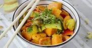 La cină adoră curry