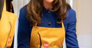 Ştie să gătească şi îi place să pregătească felul de mâncare preferat al Prințului William