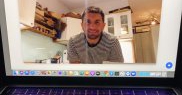Cum a participat soțul actriței la nașterea micuței Vera