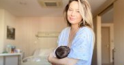 Cum au făcut cei din familie cunoștință cu micuța Vera