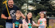 Andra și Cătălin Măruță au doi copii împreună