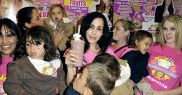 Mama cu cei mai mulți copii născuți odată