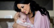 Andreea Marin s-a chinuit să rămână însărcinată