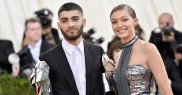 Gigi Hadid și Zayn Malik sunt împreună de 5 ani