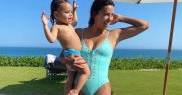 Eva Longoria a devenit mamă acum doi ani