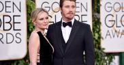 Hedlund a avut o relație de 4 ani cu actrița Kirsten Dunst