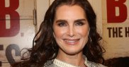 5.	Brooke Shields