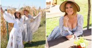 Andreea Esca s-a numărat printre invitați