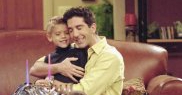 Avea doar 8 ani când a apărut în ”Friends”