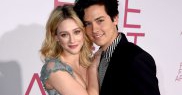 A avut o relație cu Lili Reinhart