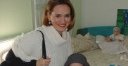 Andreea Esca despre momentul în care a aflat că este însărcinată 