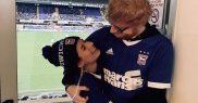 Ed Sheeran și Cherry sunt împreună de 5 ani