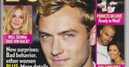 Jude Law a înșelat-o pe Sienna Miller cu bona copiilor lui