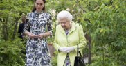 Ducesa de Cambridge i s-a confesat Reginei
