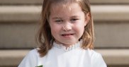 Charlotte de Cambridge a venit pe lume în anul 2015