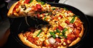 Nu a mâncat niciodată pizza
