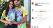 Ultima fotografie postată a incendiat internetul