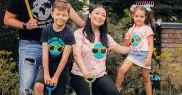 Andra şi Cătălin Măruţă au doi copii