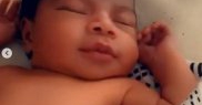 Teyana Taylor a devenit mamă pentru a doua oară