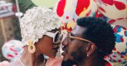 Teyana Taylor formează de mai mulţi ani un cuplu cu Iman Shumpert