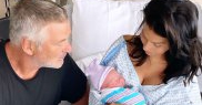 Hilaria Baldwin a adus pe lume un băiețel