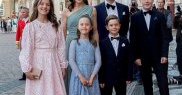 Prinţesa Mary şi Prinţul Frederik sunt părinţii a patru copii