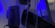 Înainte de epidurală, a explicat că se simte epuizată