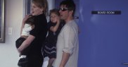 A fost adoptată de Nicole Kidman şi de Tom Cruise pe când aceştia formau un cuplu