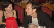 Alături de fosta soţie, Sadie Frost, are trei copii