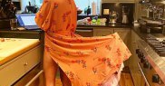 Chrissy Teigen are o sarcină dificilă