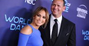 Alex Rodriguez a revăzut-o pe Jennifer Lopez în anul 2017