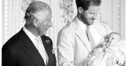 Dar cadoul suprem l-a primit prințul Charles de la nepotul lui, Archie!