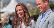 Kate și William au lipsit de la petrecerea virtuală