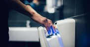 4.	Renunță la uscătorul de mâini