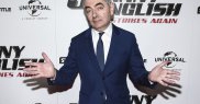 Rowan Atkinson este unul dintre cei mai vestiţi comici