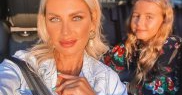 A postat un mesaj pe o reţea de socializare, motivând de ce nu a lăsat-o la şcoală pe Sofia Maria