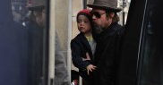 Brad Pitt a declarat de mai multe ori că este mândru de fiica sa