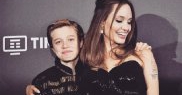 Angelina Jolie a menţionat că Shiloh a inspirat-o pentru cel mai recent film în care joacă