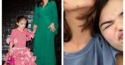 Salma Hayek a ţinut ca fiica ei să-şi descopere şi rădăcinile mexicane