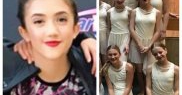 Valentina este pasionată de dans