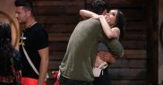 George are numai cuvinte de laudă pentru Viviana: ”Îmi place foarte mult Viviana. Este o fată pe care s-o iubești”